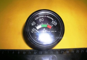 Указатель температуры воды УК133АВ 130р Муром (упак 2 шт.) -------